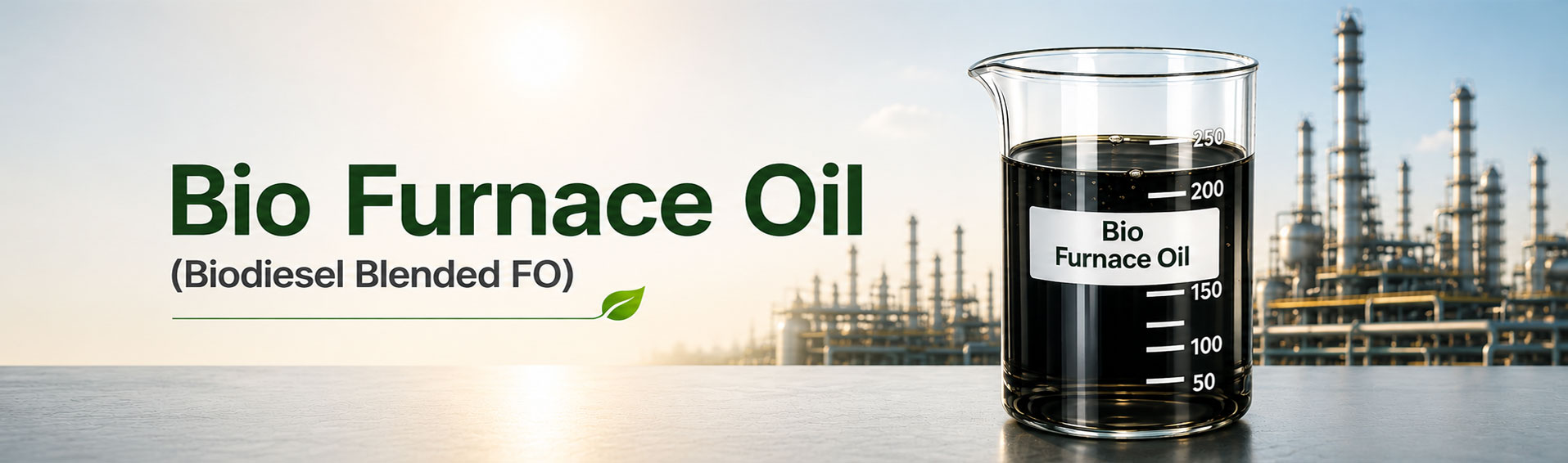 Bio-Furnace-oil