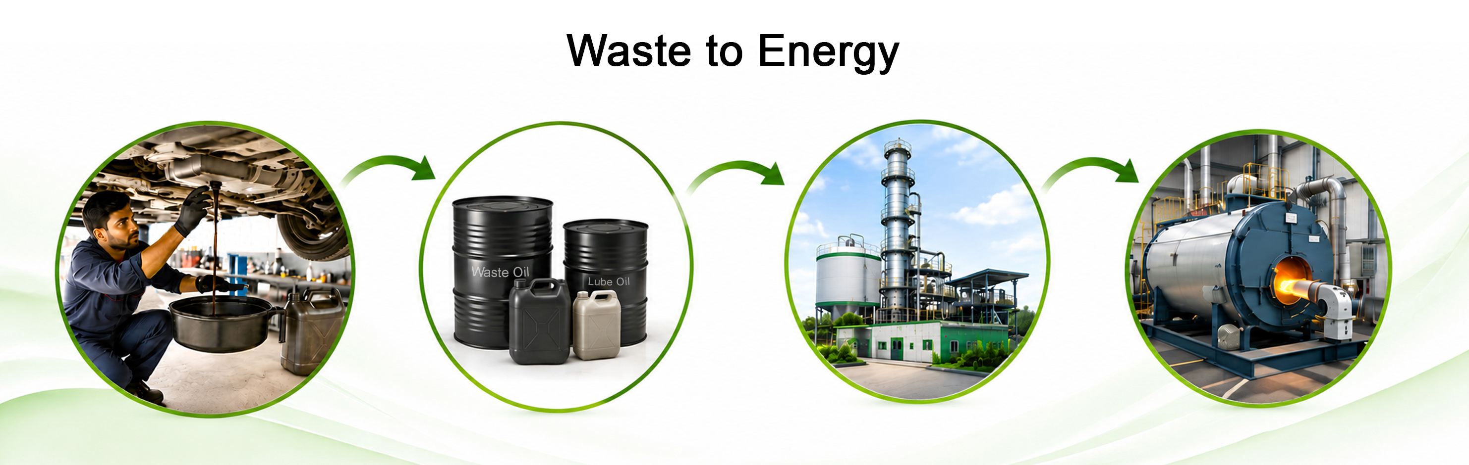NSR biodiesel manufacturing plant