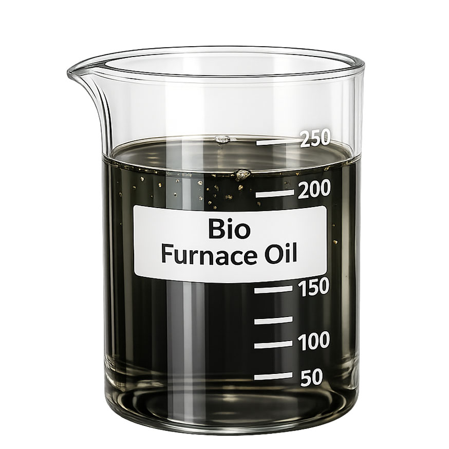Bio-Furnace Oil